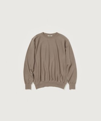 スウェット　ＥＬＡＳＴＩＣ　ＨＩＧＨ　ＧＡＵＧＥ　ＳＷＥＡＴ　Ｐ／Ｏ　Ａ２４ＡＰ０２ＮＵ