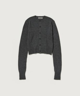 ✨美品✨オーラリー　メリノウールロングカーディガン　日本製 ラメロングカーディガン | BOURGE (Women)/ブールジュ | 三越