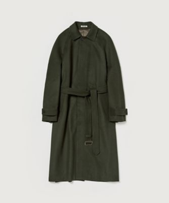 auralee 19ss ステンカラーコート ロングコート auralee 19ss ステンカラーコート ロングコート 楽天市場