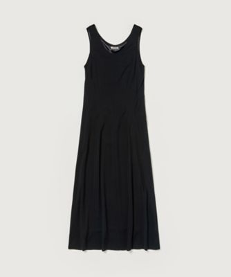 美品 【マメクロゴウチ】 24SS Cotton Jersey Dress 1 Cotton Jersey Dress | Mame Kurogouchi