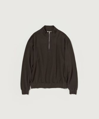 パーカー SMOOTH SOFT BD SWEAT P／O