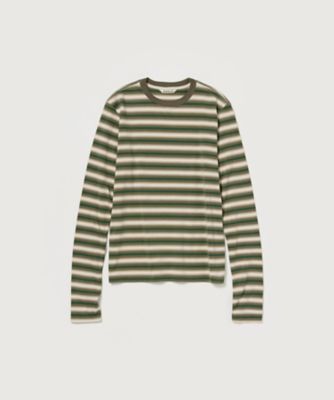 ＧＲＡＤＩＥＮＴ　ＳＴＲＩＰＥ　ＪＥＲＳＥＹ　Ｌ／Ｓ　ＴＥＥ　Ａ２５ＡＰ０３ＧＪ