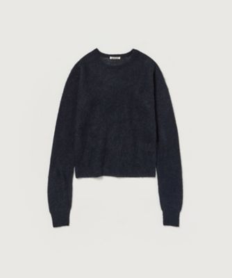 BABY SURI ALPACA SHEER KNIT P／O