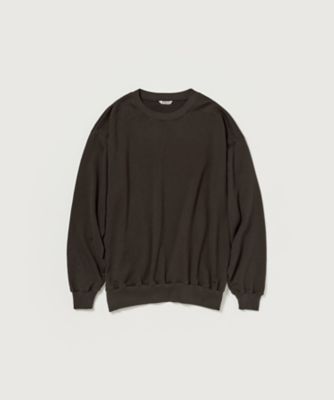 スウェット ELASTIC HIGH GAUGE SWEATP