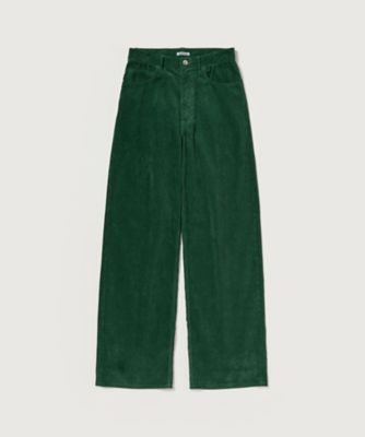 サイズ3 AURALEE PIGMENT DYED CORDUROY PANTS PIGMENT DYED FINX CORDUROY WIDE 5P