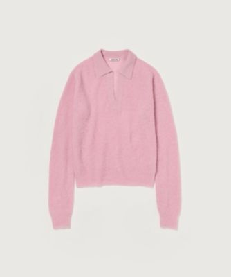 J W Anderson ウールピンクニット サイズS 超美品 JW ANDERSON 22AW スワン インターシャ ニット M - メルカリ