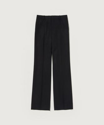 AURALEE (Women)/オーラリー ＊ＬＩＧＨＴ　ＷＯＯＬ　ＭＡＸ　ＧＡＢＡＲＤＩＮＥ　ＳＬＡＣＫＳ　Ａ２５ＡＰ０５ＭＧ