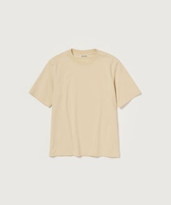オーラリーTシャツ 新品未使用 Tシャツ LUSTER PLAITING L／S TEE