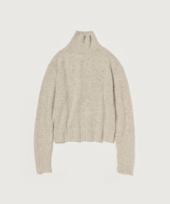 AURALEE◆ニット・セーター(厚手)/1/ウール/ベージュ/A6AV06RK 楽天市場】AURALEE Vネック リブ SUPER FINE WOOL RIB KNIT P/O