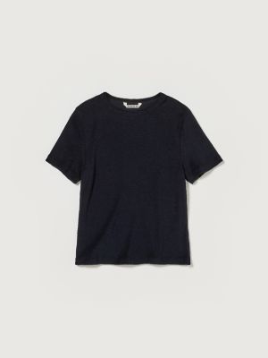AURALEE/オーラリー WASHABLE WOOL PILE TEE WASHABLE WOOL PILE TEE – COVERCHORD