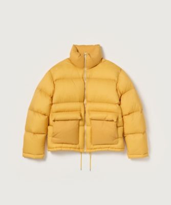 ブルゾン SUPER LIGHT NYLON RIPSTOP DOWN