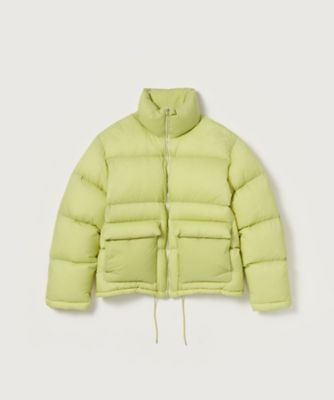ブルゾン SUPER LIGHT NYLON RIPSTOP DOWN