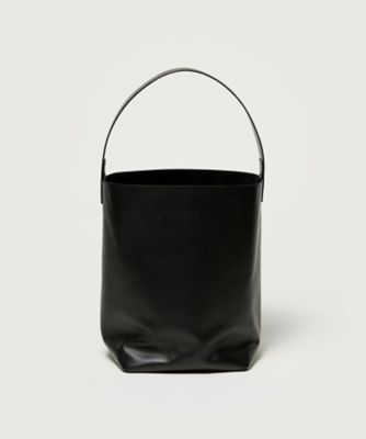 LEATHER SHOULDER BAG ー M MADE BY