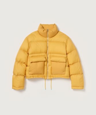 AURALEE (Women)/オーラリー ＳＵＰＥＲ　ＬＩＧＨＴ　ＮＹＬＯＮ　ＲＩＰＳＴＯＰ　ＤＯＷＮ　ＢＬＯＵＳＯＮ　Ａ２６ＡＢ０３ＮＬ