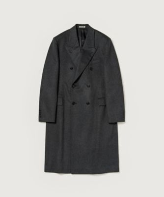 コート SUPER FINE WOOL MOSSER SOUTIEN