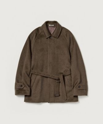 AURALEE (Women)のステンカラーコート | レディース | 三越伊勢丹