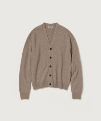 BABY CASHMERE KNIT CARDIGAN