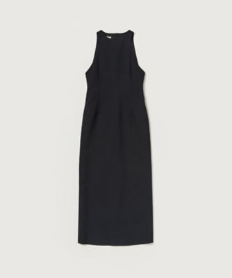 【 HYKE 】　DOUBLE CLOTH SLEEVELESS DRESS HYKE 】 DOUBLE CLOTH SLEEVELESS DRESS 【 DRESS smp.alishmah.sch.id