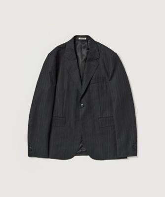 ジャケット BLUEFACED WOOL JACKET
