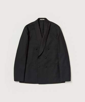 ジャケット ＊LIGHT WOOL MAX GABARDINE