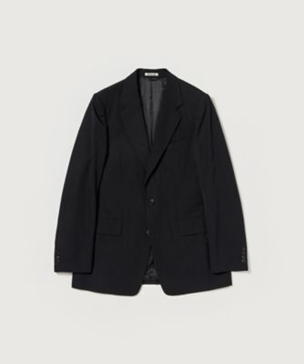 ジャケット ＊LIGHT WOOL MAX GABARDINE