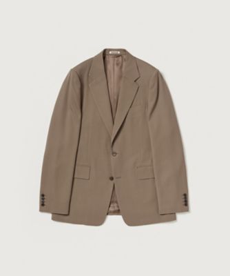 ジャケット BLUEFACED WOOL JACKET