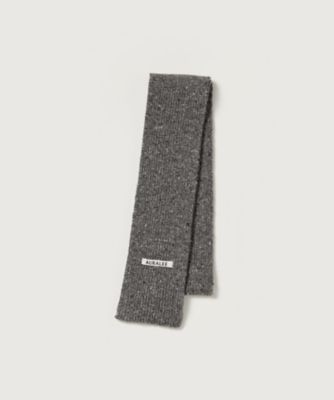 CASHMERE NEP KNIT STOLE A26AM11NE