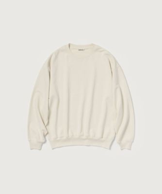 スウェット ＊SUPER HIGH GAUGE SWEAT P／O
