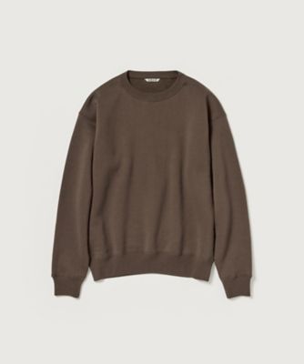 スウェット ELASTIC HIGH GAUGE SWEATP／O