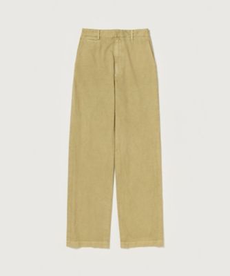GARMENTーDYED FINX CHINO PANTS