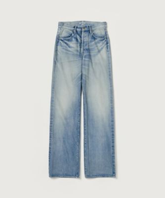 パンツ WOOL DOESKIN EXTRA WIDE