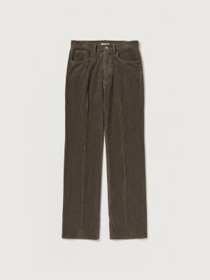 パンツ WOOL CASHMERE CORDUROY 5P PANTS