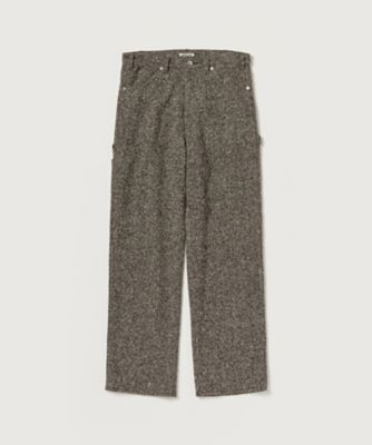 パンツ HOMESPUN TWEED PAINTER PANTS