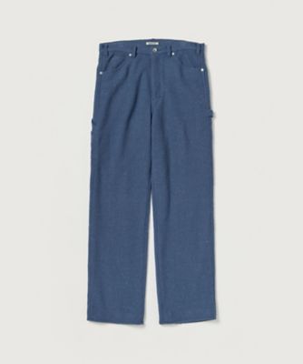 パンツ HOMESPUN TWEED PAINTER PANTS