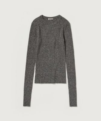 CASHMERE NEP KNIT P／O A26AP03NE