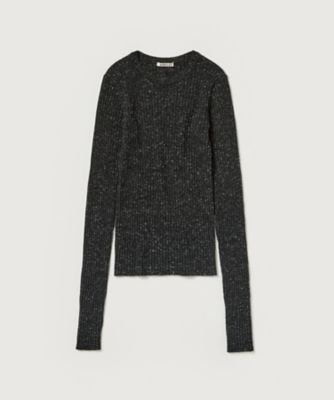 CASHMERE NEP KNIT P／O A26AP03NE