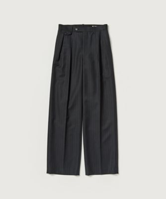 ＢＬＵＥＦＡＣＥＤ　ＷＯＯＬ　ＴＷＯーＴＵＣＫ　ＳＬＡＣＫＳ　Ａ２６ＡＰ０４ＢＳ