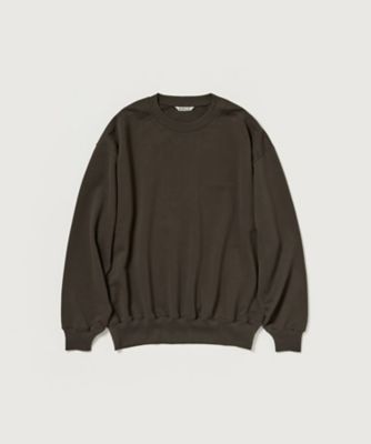 AURALEE (Women)のパーカー・スウェット | レディース | 三越伊勢丹