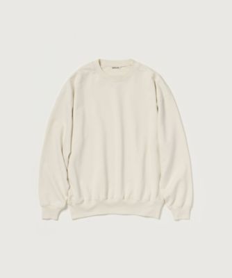 SUPER HIGH GAUGE SWEAT P／O