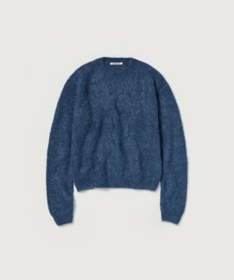ORGANIC SOFT RIB HENLEY NECK P／O