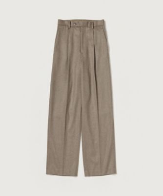 GARMENTーDYED FINX CORDUROY 5P WIDE