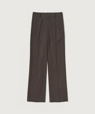 LIGHT WOOL MAX GABARDINE SLACKS