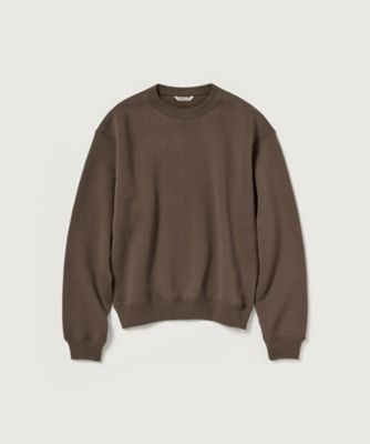 SMOOTH SOFT SWEAT P／O A26AP05TU