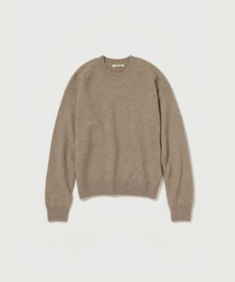BABY CASHMERE KNIT P／O A26AP06BC