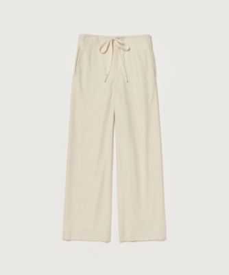 SHEER LAYERED PANTS（300IS231－2301