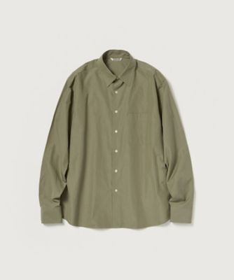 シャツ FINX LIGHT WEATHER CHAMBRAY