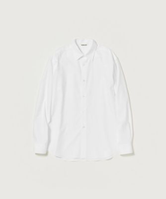 AURALEE レディース　シャツ サイズ0 ホワイト ホワイト系 AURALEE (Women)のシャツ・ブラウス | レディース | 三越