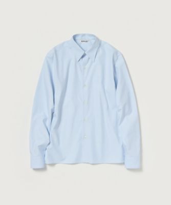 AURALEE (Women)のシャツ・ブラウス | レディース | 三越伊勢丹