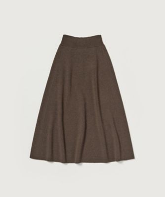 【新品】セミドライ レディース6 M S 4/3ミリ ✴︎ウール 極暖 SUPER FINE WOOL KNIT SKIRT