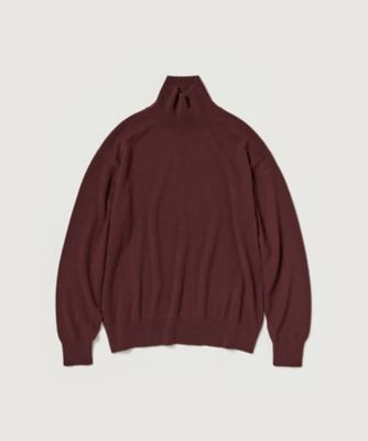 SUPER FINE CASHMERE SILK KNIT